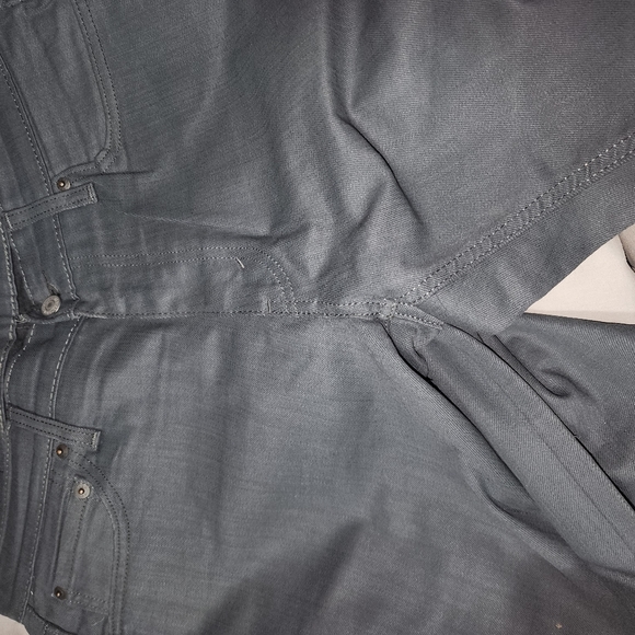 Men's Gray Levi's 541 - Picture 3 of 5